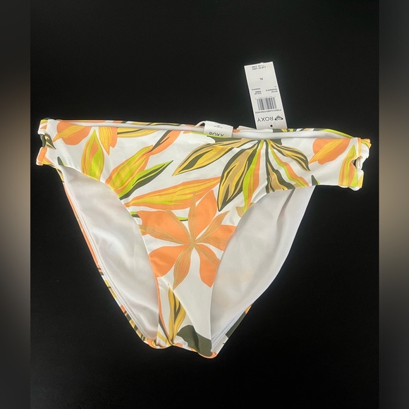 Roxy Other - Roxy Swim Bikini Bottoms. XL NWT